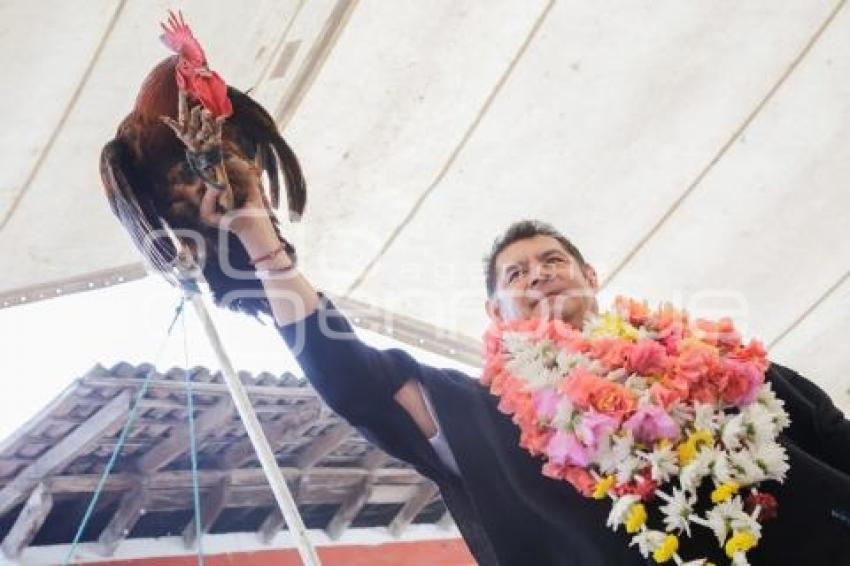 SIGAMOS HACIENDO HISTORIA . CUETZALAN