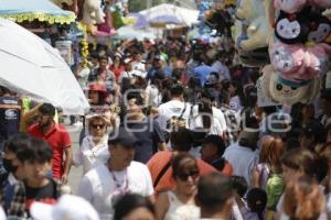 FERIA DE PUEBLA 2024