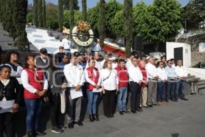 TLAXCALA . CONMEMORACIÓN CROM