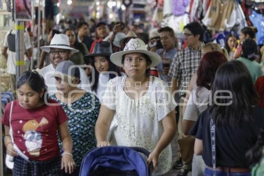 FERIA DE PUEBLA 2024