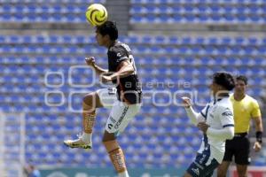 FÚTBOL . PUEBLA VS PACHUCA