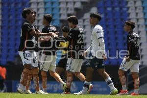 FÚTBOL . PUEBLA VS PACHUCA