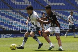 FÚTBOL . PUEBLA VS PACHUCA