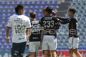 FÚTBOL . PUEBLA VS PACHUCA