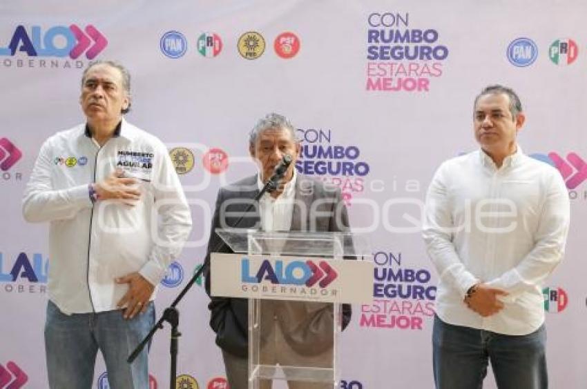 MEJOR RUMBO PARA PUEBLA