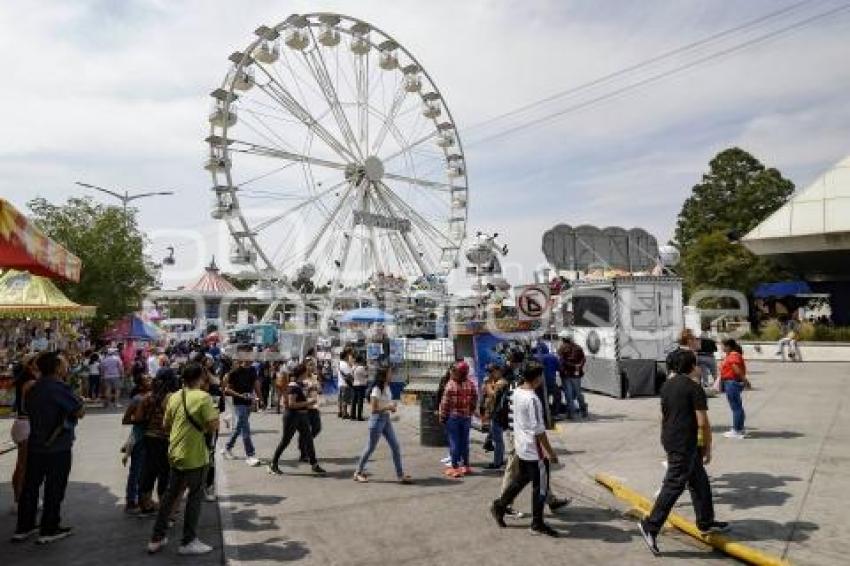 FERIA DE PUEBLA 2024