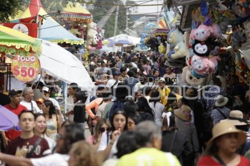 FERIA DE PUEBLA 2024