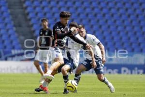 FÚTBOL . PUEBLA VS PACHUCA