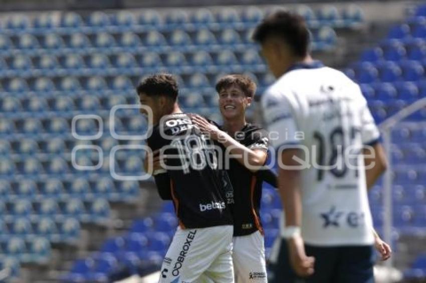 FÚTBOL . PUEBLA VS PACHUCA