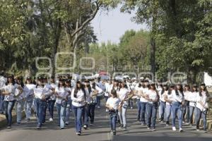 DÍA DEL TRABAJO . DESFILE