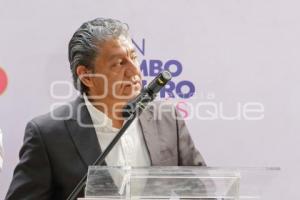 MEJOR RUMBO PARA PUEBLA . RAFAEL GUZMÁN