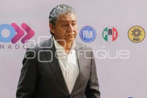 MEJOR RUMBO PARA PUEBLA . RAFAEL GUZMÁN