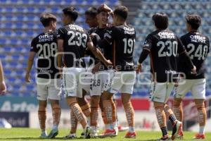 FÚTBOL . PUEBLA VS PACHUCA