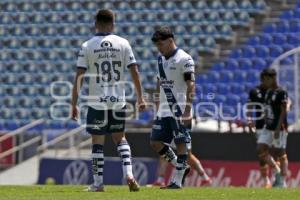 FÚTBOL . PUEBLA VS PACHUCA