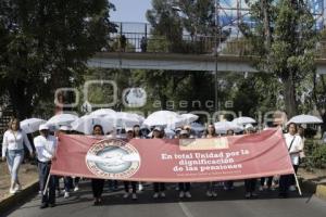 DÍA DEL TRABAJO . DESFILE