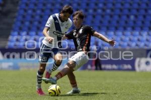 FÚTBOL . PUEBLA VS PACHUCA