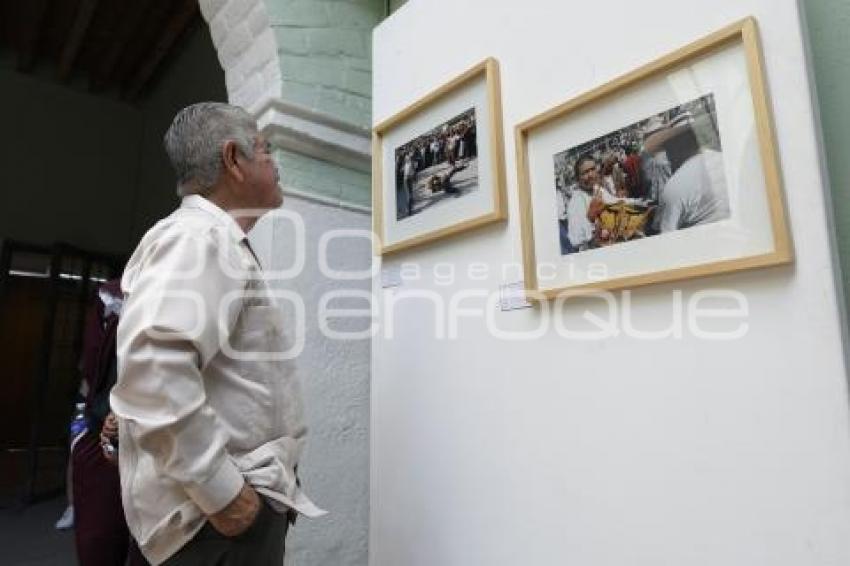 TLAXCALA . EXPOSICIÓN DOLOR Y VALOR