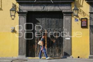 MESÓN DEL CRISTO. CONGRESO