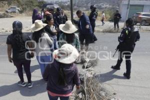 MANIFESTACIÓN .  PERIFERICO ECOLÓGICO 