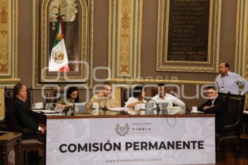 COMISIÓN PERMANENTE