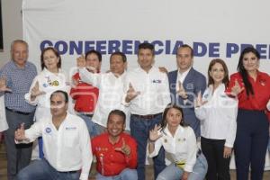 MEJOR RUMBO PARA PUEBLA