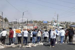 MANIFESTACIÓN .  PERIFERICO ECOLÓGICO 