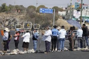 MANIFESTACIÓN .  PERIFERICO ECOLÓGICO 