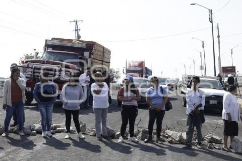 MANIFESTACIÓN . PERIFÉRICO ECOLÓGICO