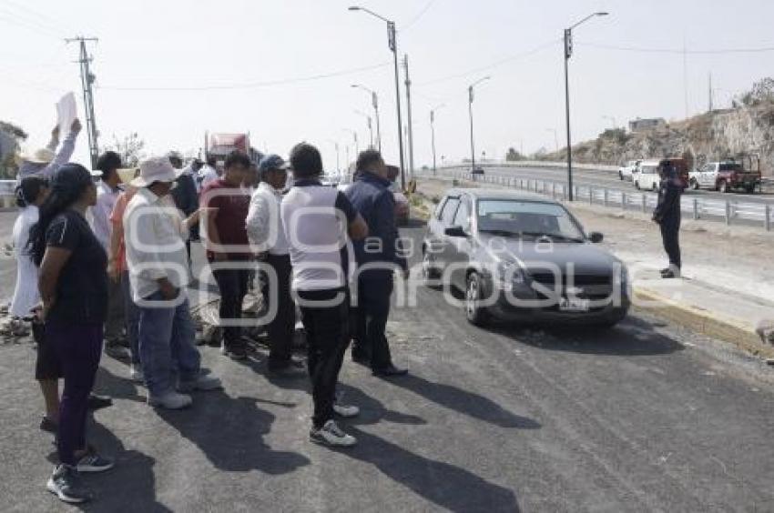 MANIFESTACIÓN . PERIFÉRICO ECOLÓGICO