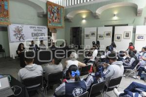 TLAXCALA . EXPOSICIÓN DOLOR Y VALOR