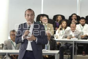 CCE . DIÁLOGO CON CANDIDATOS