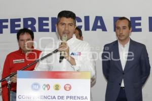 MEJOR RUMBO PARA PUEBLA