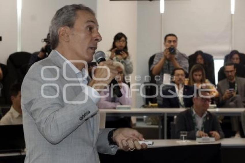 CCE . DIÁLOGO CON CANDIDATOS