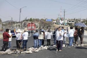 MANIFESTACIÓN .  PERIFERICO ECOLÓGICO 