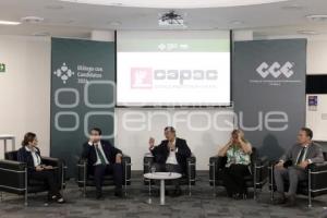 CCE . DIALOGO CON CANDIDATOS