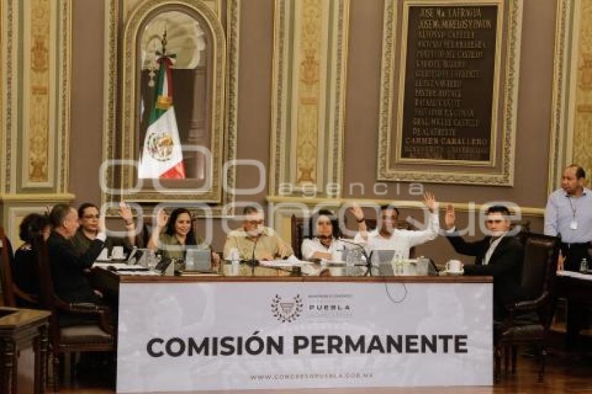 COMISIÓN PERMANENTE