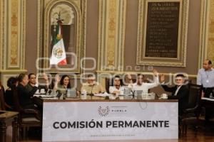 COMISIÓN PERMANENTE