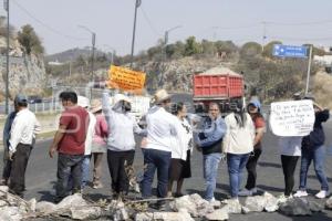 MANIFESTACIÓN .  PERIFERICO ECOLÓGICO 