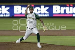 BÉISBOL . PERICOS VS CONSPIRADORES