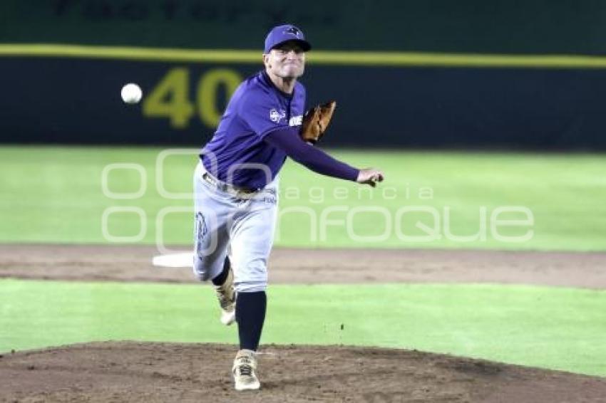 BÉISBOL . PERICOS VS CONSPIRADORES