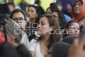 TLAXCALA . MANIFESTACIÓN 7 DE MAYO