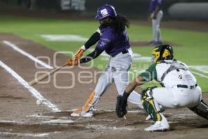 BÉISBOL . PERICOS VS CONSPIRADORES