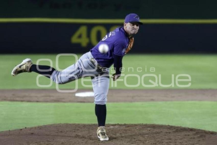 BÉISBOL . PERICOS VS CONSPIRADORES