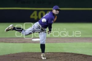 BÉISBOL . PERICOS VS CONSPIRADORES