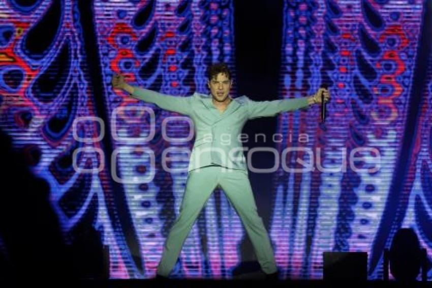 FERIA DE PUEBLA 2024 . DAVID BISBAL