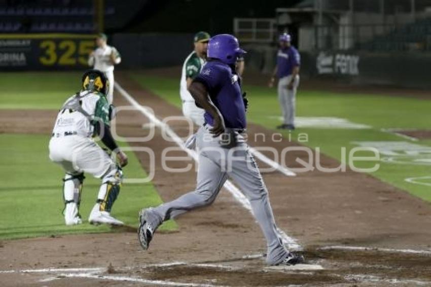 BÉISBOL . PERICOS VS CONSPIRADORES