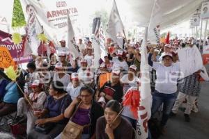 SIGAMOS HACIENDO HISTORIA . ALEJANDRO ARMENTA