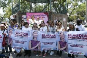 TLAXCALA . MUJERES TEJIENDO HISTORIAS