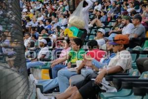 BÉISBOL . PERICOS VS CONSPIRADORES
