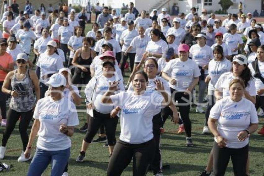 GUADALUPE CUAUTLE . ACTIVACIÓN